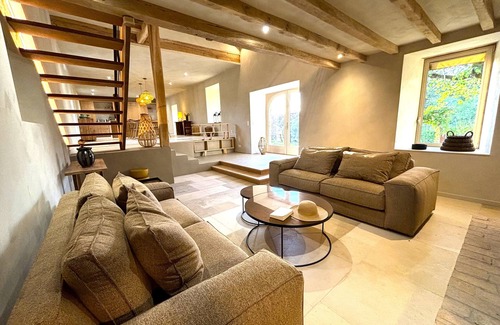 Sarlat-la-Caneda House | La Longère du Clos de Sarlat de 230 m² superbement rénovée et redécorée