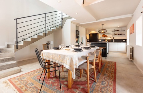 Arradon House | "La Longère - A luxurious haven of peace overlooking the Gulf of Morbihan