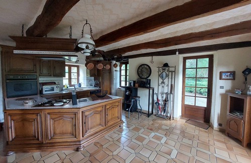Eyrein House | la Longere du Haut Courby en Plein Cœur de la Forêt Domaniale de Sédières