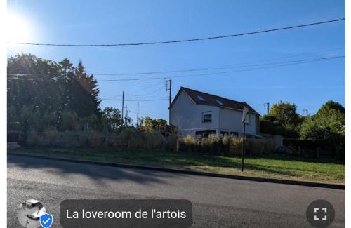 Souchez Apartment | La loveroom de l'Artois