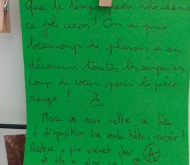 Souchez Apartment | La loveroom de l'Artois