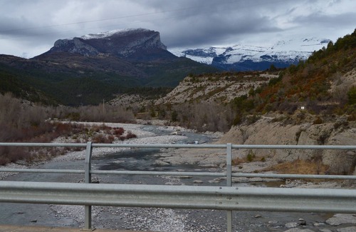 Laspuna Apartment | LA LUCANA, Ainsa, Ordesa, Monte Perdido, Añisclo Canyon, Pineta-Bielsa-Piau Angle