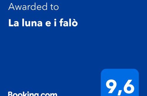 Giovi-Ponte Alla Chiassa Apartment | La luna e i falò