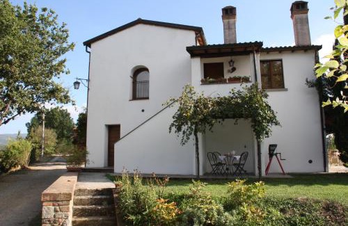 Giovi-Ponte Alla Chiassa Apartment | La luna e i falò
