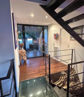 Bompard Bed & Breakfast | La LUNA of MARSEILLE - VILLA D'ARCHITECTE B&B