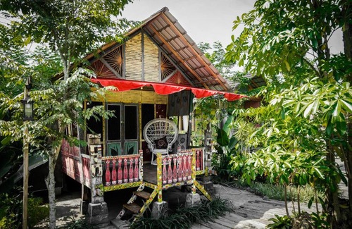 Mlati Resort | La Luna Resort Yogyakarta