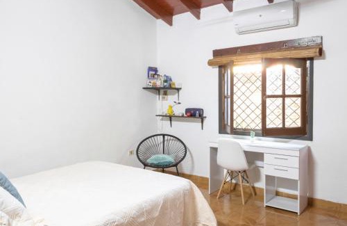 Luque House | La Luqueña House