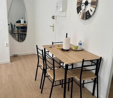 Saint-Honore - Jeanne d'Arc Apartment | La Médiane Amiénoise
