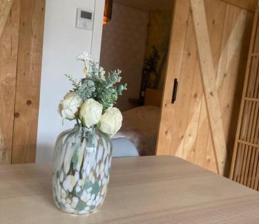 Membre Apartment | La méjounète de Lucie