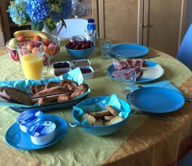 Saint-Barthelemy Bed & Breakfast | La Mésange bleue