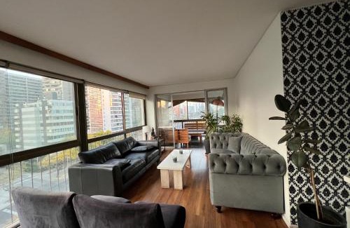 Santiago Apartment | La Macarena