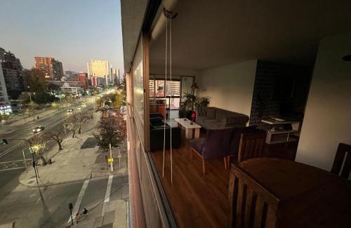 Santiago Apartment | La Macarena