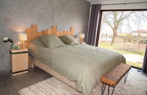 Jaillans House | LA MADELEINE DE JAILLANS