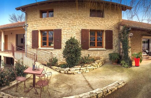 Jaillans House | LA MADELEINE DE JAILLANS
