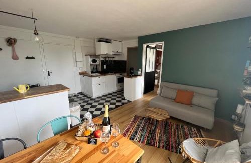 Le Pouldu Apartment | LA MADELEINE DES GRANDS SABLES 1- 4 PERS