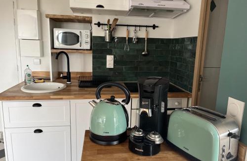 Le Pouldu Apartment | LA MADELEINE DES GRANDS SABLES 1- 4 PERS