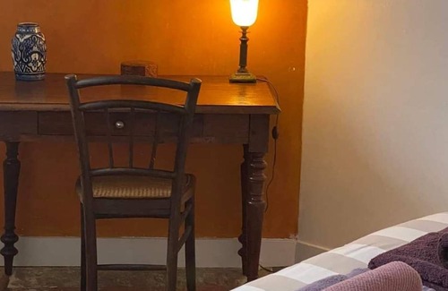 Gond-Pontouvre House | La Madeleine, town house with garden
