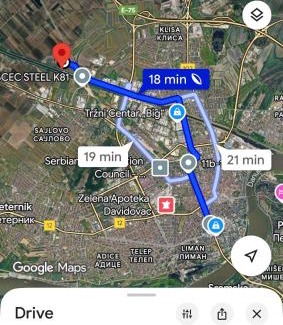 Novi Sad Ski Chalet | La Madera