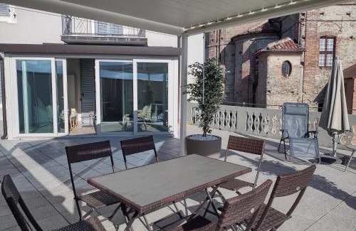 Novello Apartment | La magia delle Langhe appartamenti con vista