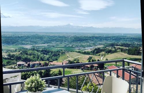Novello Apartment | La magia delle Langhe appartamenti con vista