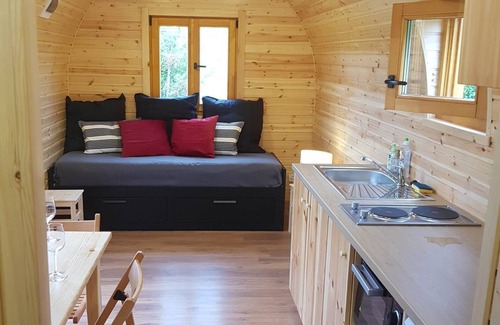 Condom Other | La Magnaut, the tiny house for a stay in the heart of nature