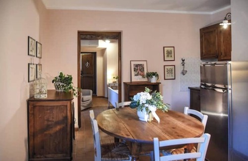Arrone Apartment | La Magnolia B&B as at home