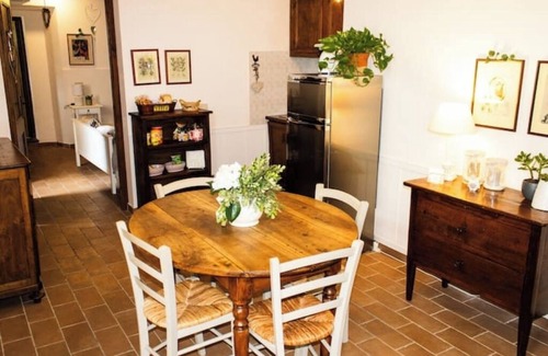 Arrone Apartment | La Magnolia B&B as at home
