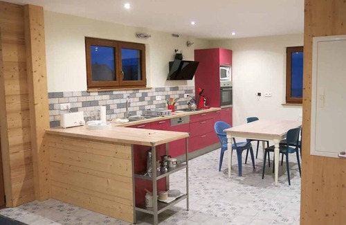 Carspach House | La Maison à Côté - Stopover and overnight stay - Carspach
