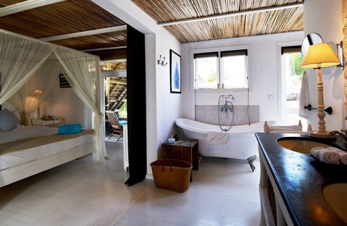 Pointe aux Canonniers Hotel | La Maison 20 Degrés Sud - Relais & Châteaux