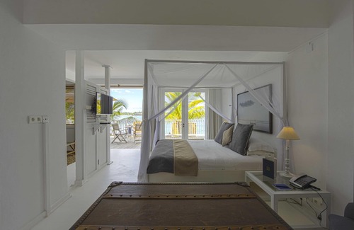 Pointe aux Canonniers Hotel | La Maison 20 Degrés Sud - Relais & Châteaux