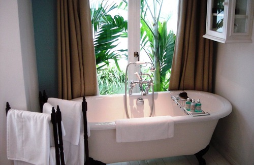 Pointe aux Canonniers Hotel | La Maison 20 Degrés Sud - Relais & Châteaux