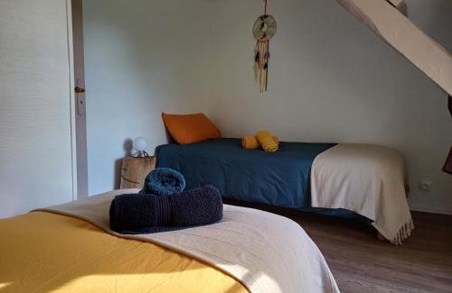 Rosporden House | La maison au cœur de la forêt