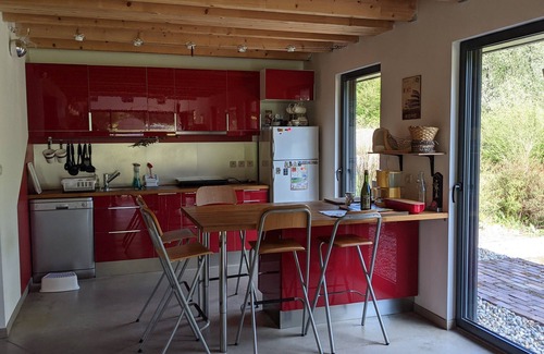Wail House | La maison au milieu des bois | Domaine de Quatrevaux | Classée 3* (3 stars)