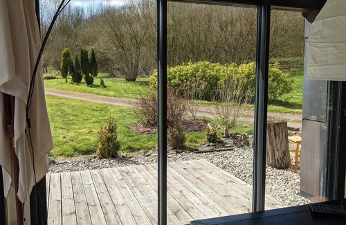 Wail House | La maison au milieu des bois | Domaine de Quatrevaux | Classée 3* (3 stars)
