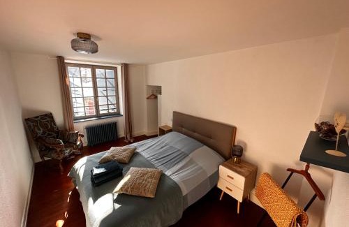 Vic-sur-Cere Apartment | La Maison aux Volets Bleus 2ème Étage