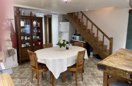 Saint-Jean-de-Cole House | La Maison Bancale, Medieval house in stunning village, with great restaurants!