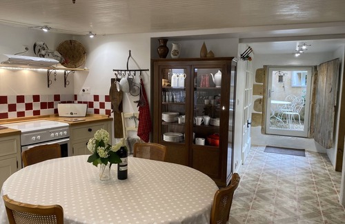 Saint-Jean-de-Cole House | La Maison Bancale, Medieval house in stunning village, with great restaurants!