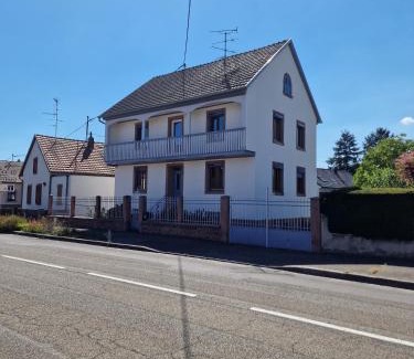 Issenheim House | La maison Blanche - Issenheim