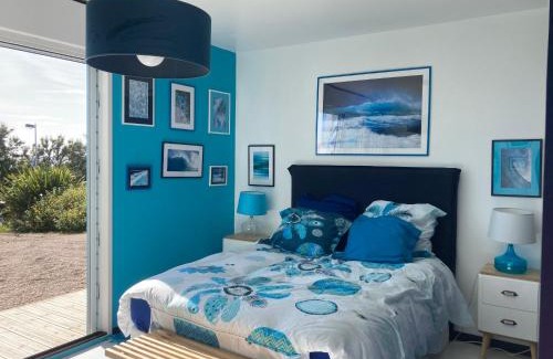 Les Pieux House | La Maison Bleue-Sciotot-Les Pieux