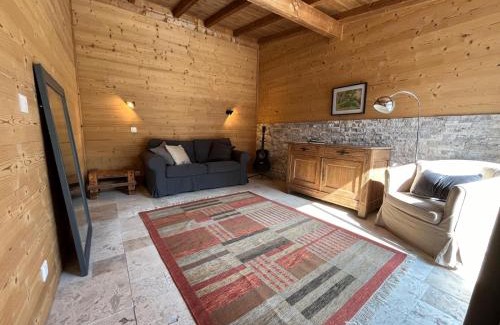 Salavas House | La Maison Bois, Salavas, Vallon Pont D'Arc
