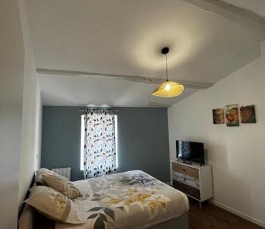 Pont-du-Chateau Apartment | La maison castelpontine T4