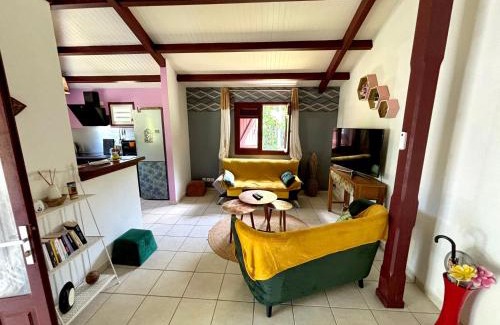 Anse-Bertrand House | La Maison Créole du Flamboyant - Proche des Plages