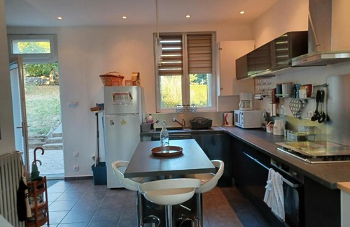 Sancerre House | La maison d'adèle
