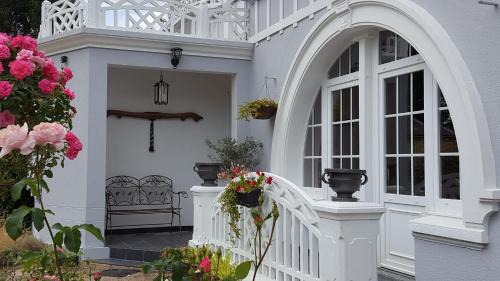 Maison-Ponthieu House | La Maison d'Antoine