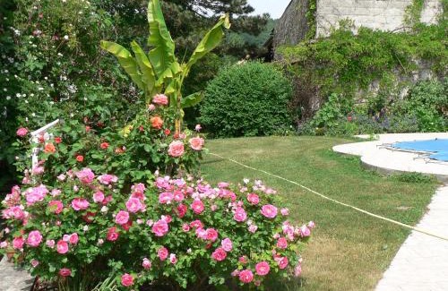 Nanteuil-la-Foret Bed & Breakfast | la Maison d'Arbouet