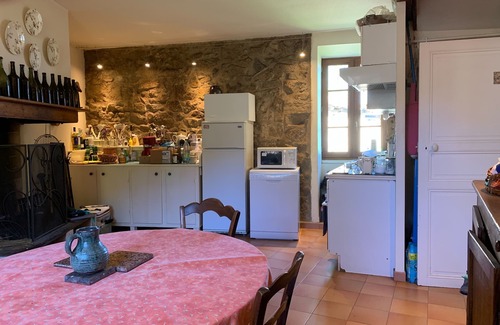 Montels House | La Maison D'aristide - Gîte de Charme, vue sur la Montagne, Ariège