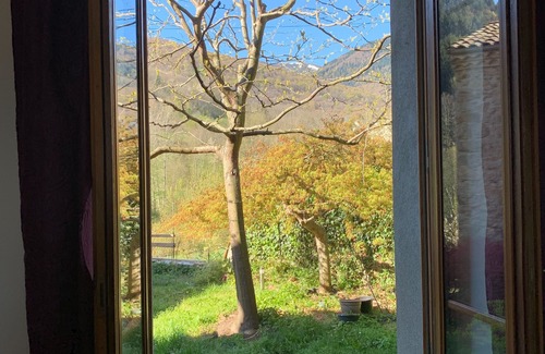Montels House | La Maison D'aristide - Gîte de Charme, vue sur la Montagne, Ariège
