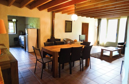 Bourrou Cottage | La Maison d'Aum -Perigord Dordogne between Bergerac and Perigueux- 8pers-Pool