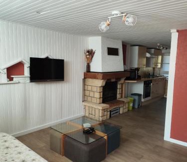 Saint-Remy-Sur-Durolle House | La Maison d'Aurélie 4 à 6 personnes en Auvergne à Saint Remy sur Durolle