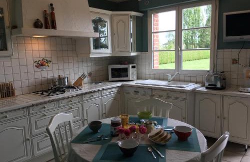 Aire-sur-la-Lys House | La Maison D'Eliane